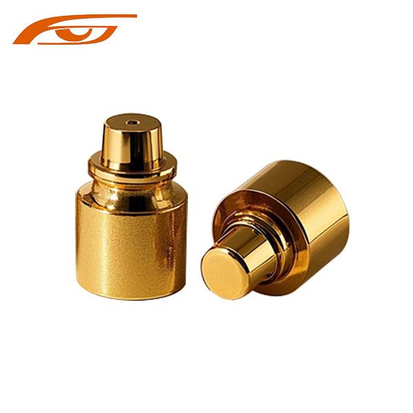 Gold Plating Service Electroplating CNC Machining Service