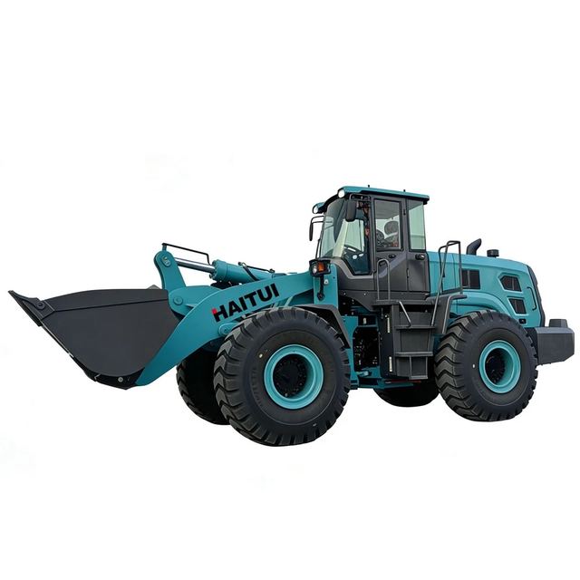 HL970HEV 7Ton Wheel Loader