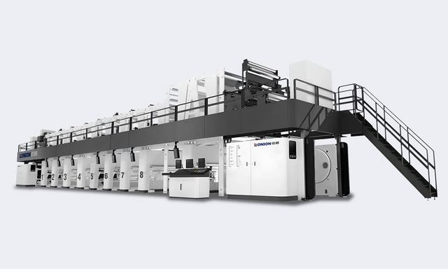 Your Professional Flexo Printing Machine
