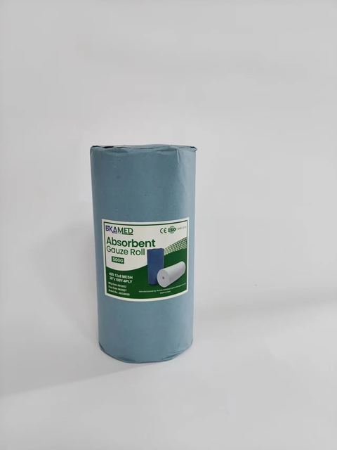 Premium Surgical Gauze Rolls