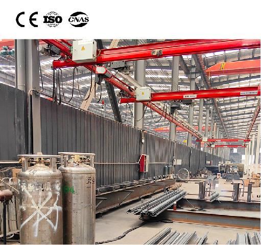KBK Crane Effective Material Handling Solution