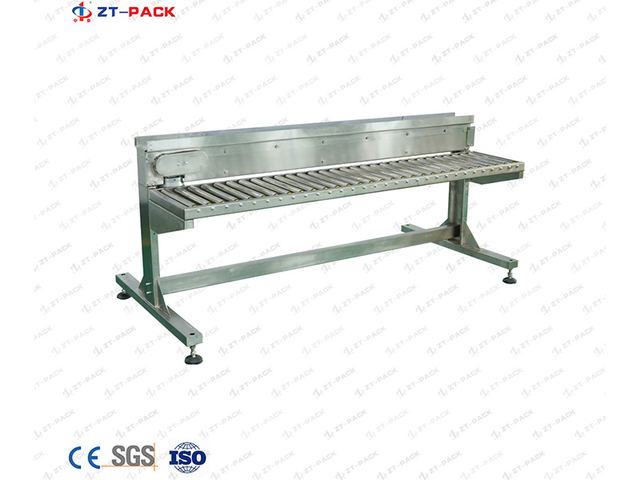Pack-Off Table