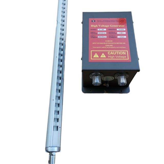 ESD Ionizing Bar