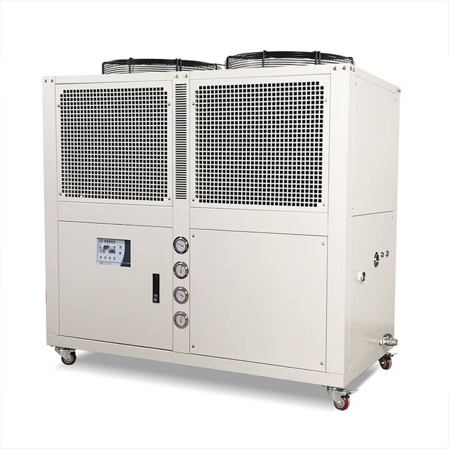 8 Ton Portable Air-cooled Air Chiller Unit
