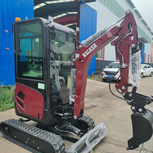 1.8 Tonne Mini Excavator