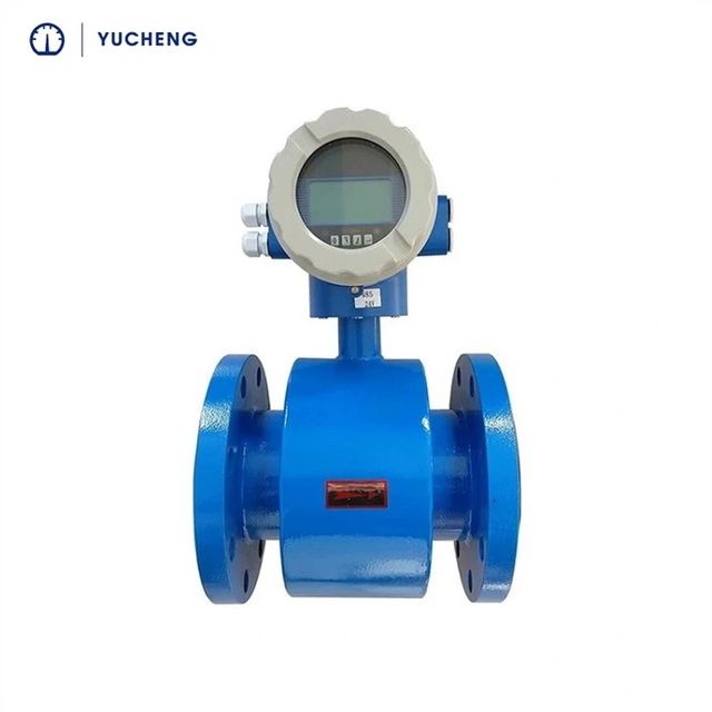 Water Flowmeter