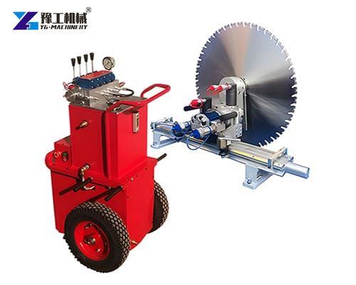 Wall Saw Machine