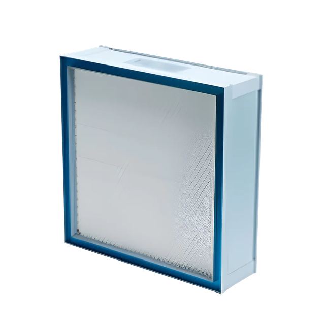 Panel Collector Filter