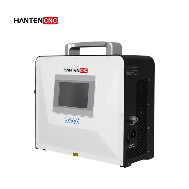Portable QCW Laser Spot Welding Machine