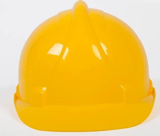 EN397 Lightweight Hard Hat Ventilation Hard Hat With Chin Strap