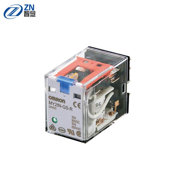MY2IN-GS-R DC24 Relay Large Stcock For Sale New