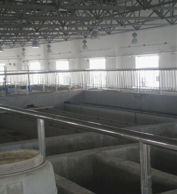 Thirteenth Division Water Treatment Plant