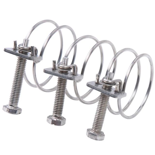 Double Wire Sping