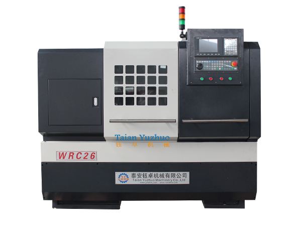 WRC26 Wheel Repair Equipment