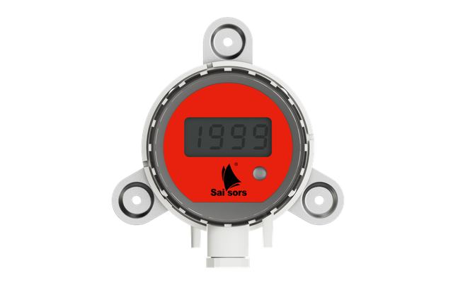 Sailsors A6 Multi-Range Differential Pressure Transmitter