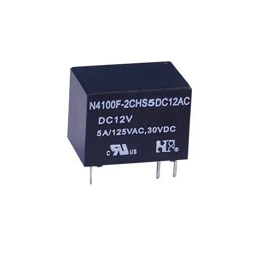 Low Cost Miniature Signal Relay
