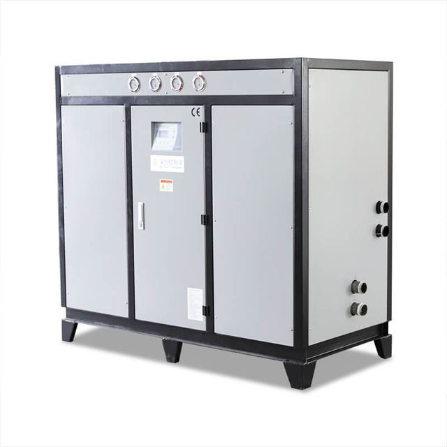 19 Ton Water Cooled Industrial Chiller