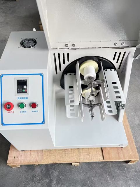 Nanoscale Ball Mill for Dry and Wet Grinding