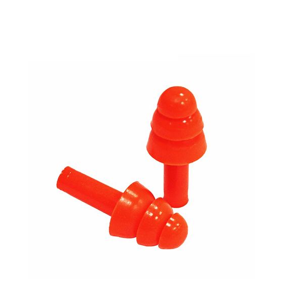 Silicone Safety Earplugs