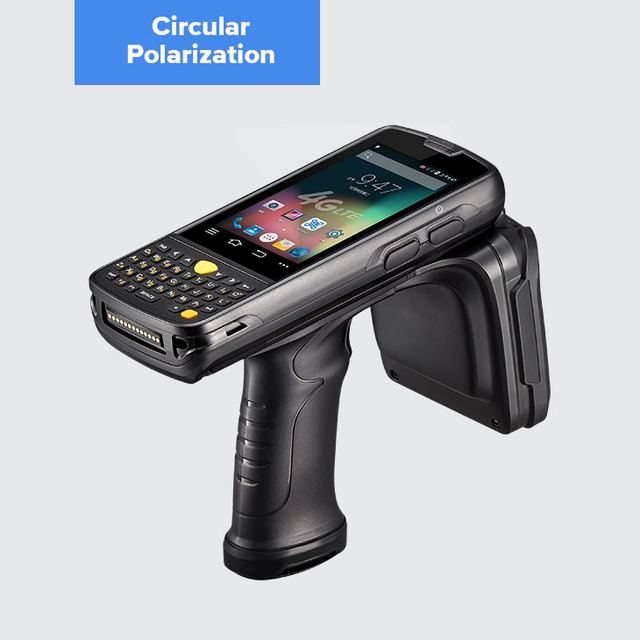 C4050 Handheld UHF RFID Reader