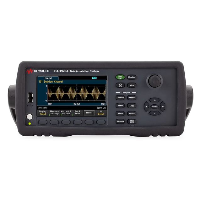 Keysight DAQ973A DAQ System with 6.5-digit DMM