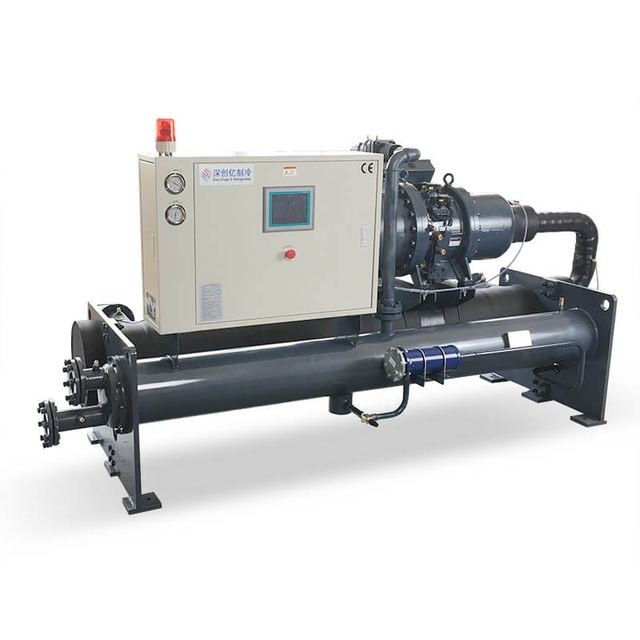 116 Ton Water-cooled Industrial Water Chiller