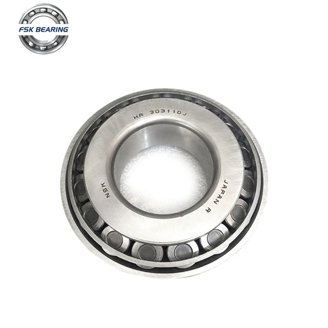 HR30320J Cup and Cone Bearing 100*215*51.5mm Gcr15 Chrome Steel