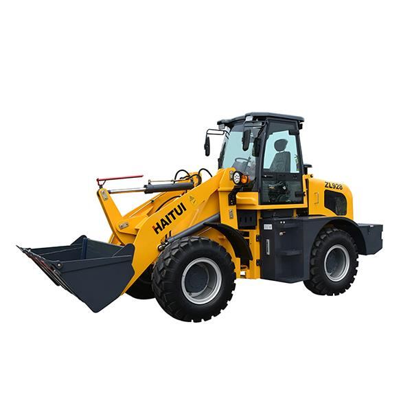 2 Ton Wheel Loader