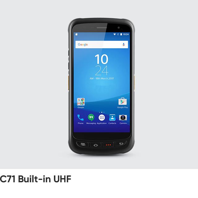 C71 Handheld RFID Reader
