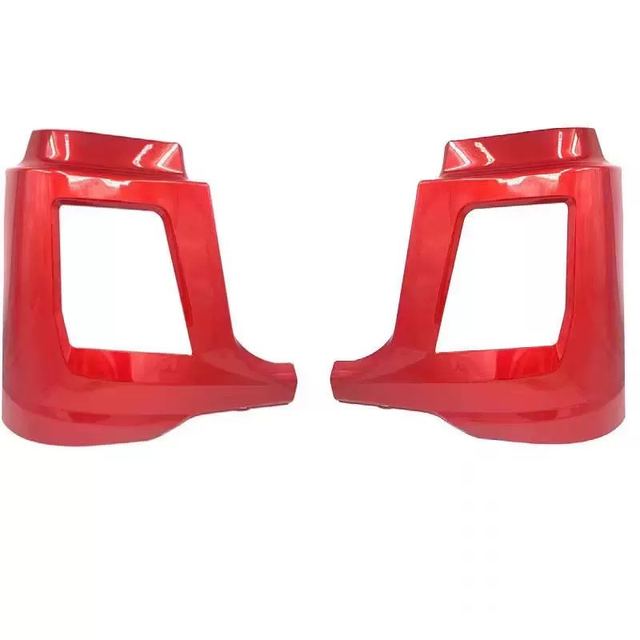 DZ97189623061 DZ97189623062 Shacman X5000 Headlight Frame Assembly