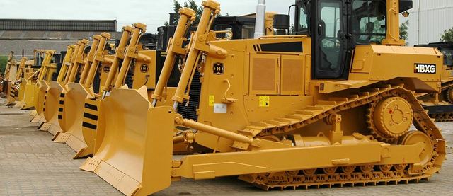 Top 10 Chinese Dozers for Construction Projects