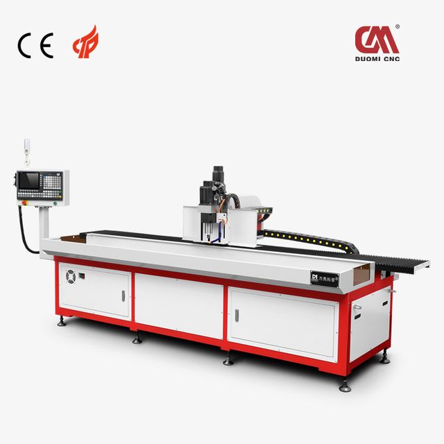 High-Precision CNC Drilling Machines