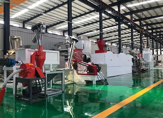 120Kg/H-150Kg/H Fish Feed Production Line