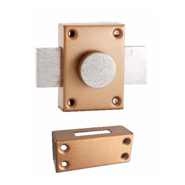 External Rim Lock