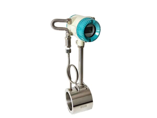 Manufacturer of clamp type vortex flowmeter