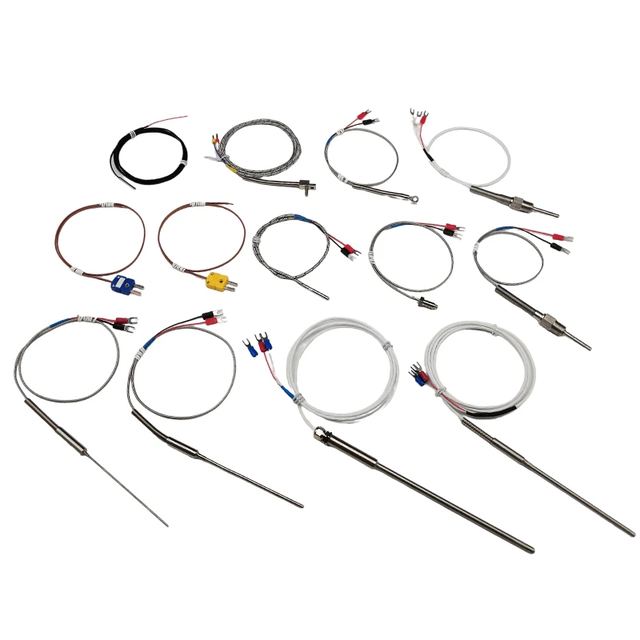 Thermocouples