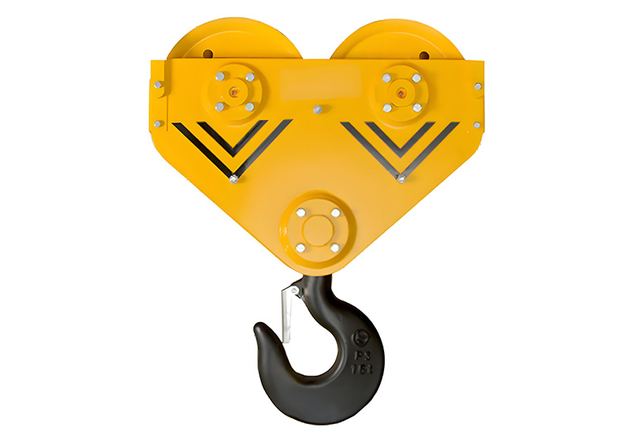 Crane Hook Block