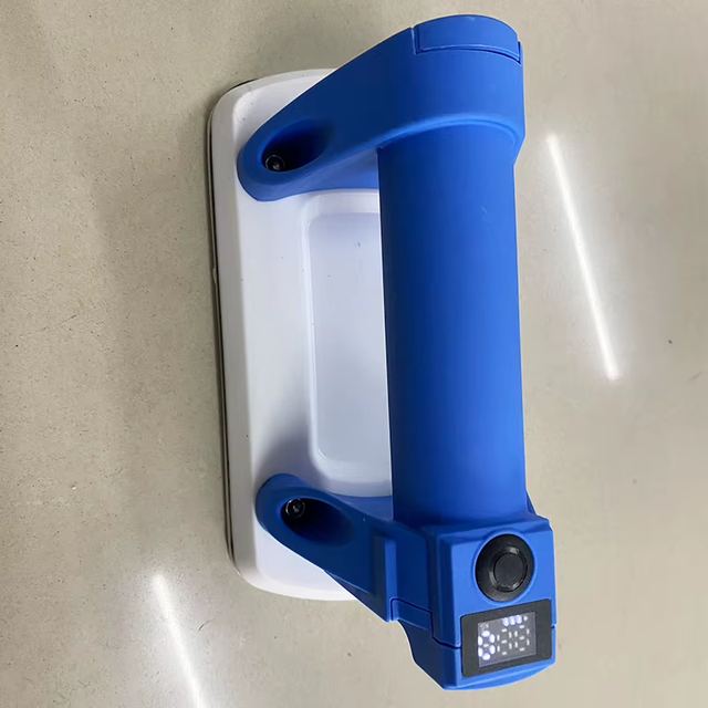 Electric Vacuum Sucker Lfit Suction Cup Handheld Tool for Glass Tile Mini Style 93*170mm Automatic Pump