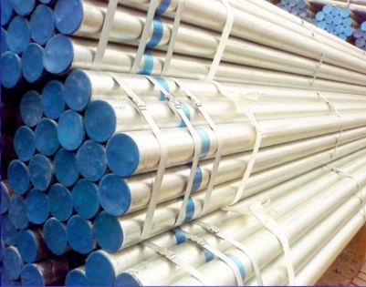 bending galvanized pipe