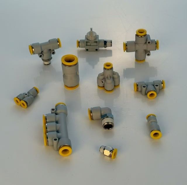 Solenoid Valve Low Power 20W Environmental Control, Quiet Operation