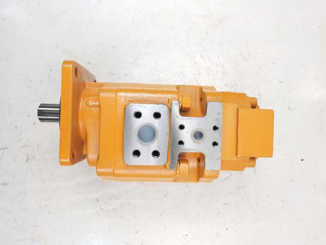 JCB Hydraulic Gear Pump high displacement