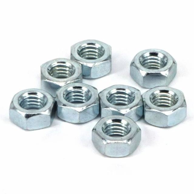 High strength hexagon nut