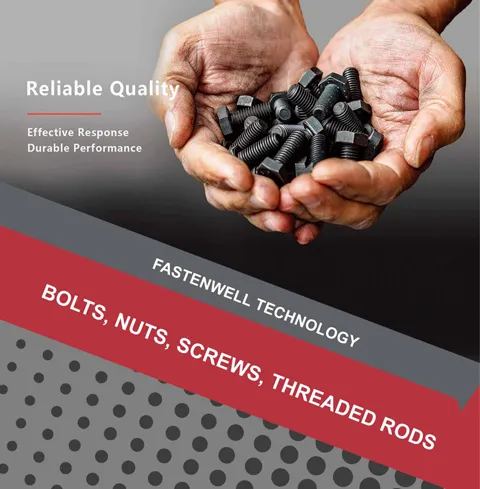 Fasteners Manufacturer in China, Bolts Factory, Screws