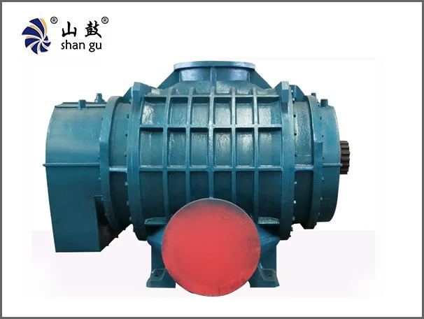 MTR Series Heavy Duty Roots Blower