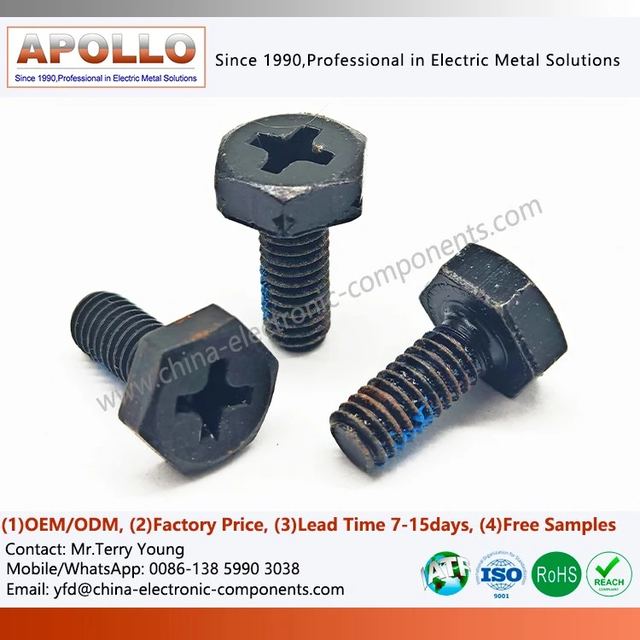 Steel Screw