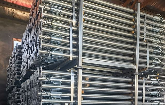Steel Shoring Prop