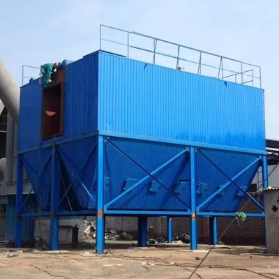 Construction Works Made Easy with Customizable Medium Sized Industrial Bag Filter