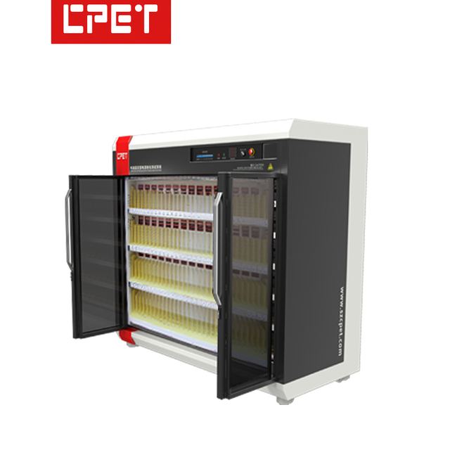 BMS Controller Burn-in Test Equipment with Energy Recovery