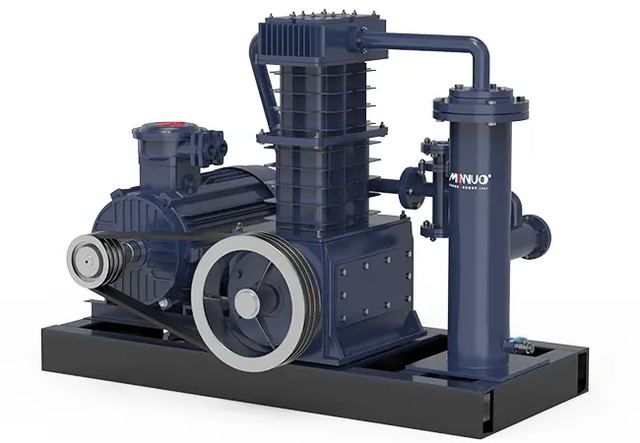 LPG Compressor
