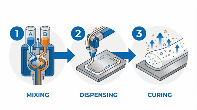 Foam Sealing & Gasket Services for Metal Enclosures